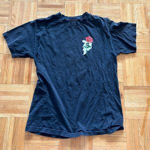 Primitive HeartBreakers Club Rose Graphic Tee💔🥀